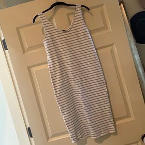 hatch maternity dress